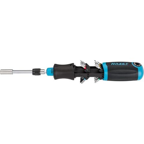 Multi-Bit Screwdrivers