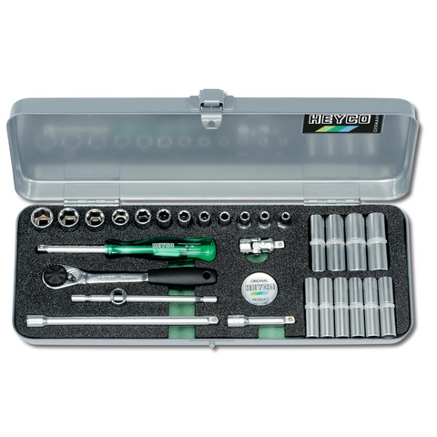 Socket & Ratchet Sets