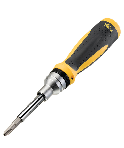 Bit-Holding Screwdrivers