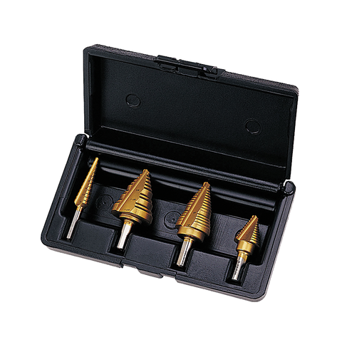 Step Drill Bits