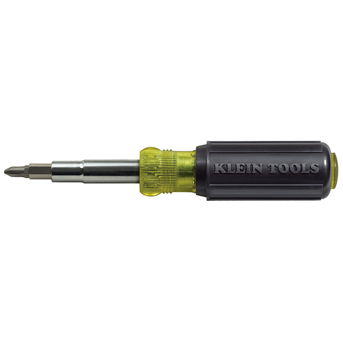 Multi-Bit Screwdrivers
