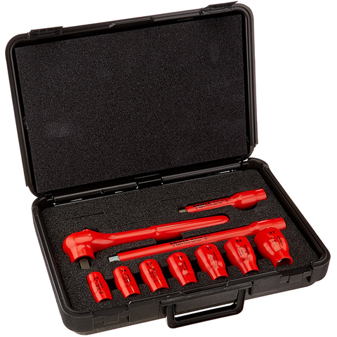 Socket & Ratchet Sets