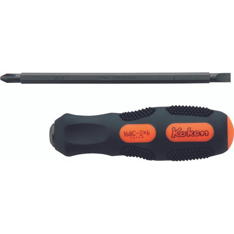 Bit-Holding Screwdrivers