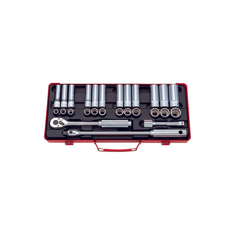 Socket & Ratchet Sets