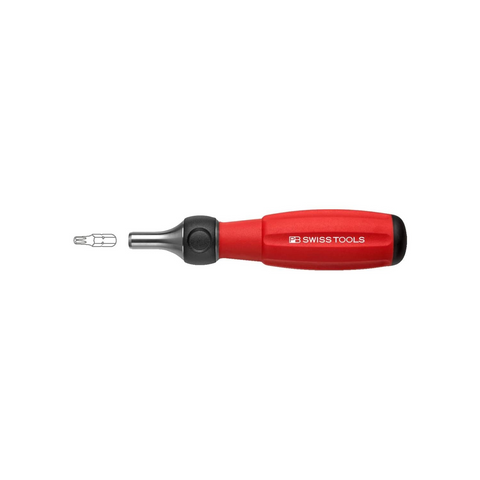 Multi-Bit Screwdrivers