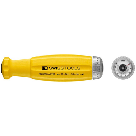Torque Screwdrivers