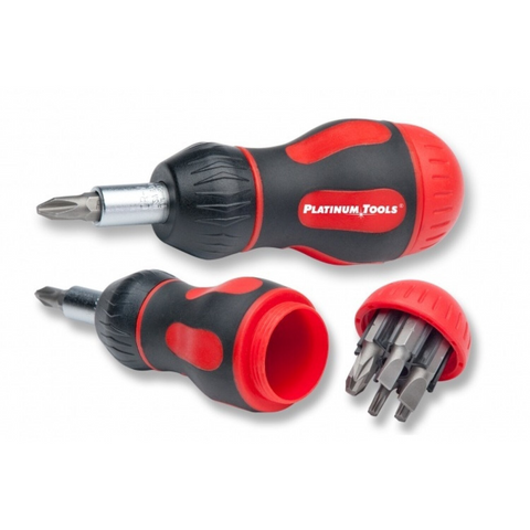 Multi-Bit Screwdrivers