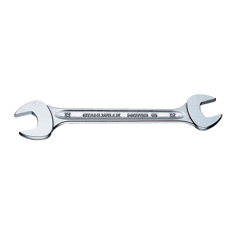 Open Ended Wrenches