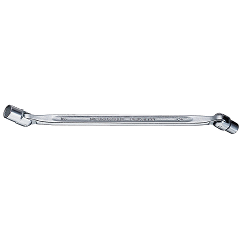 Swivel-Head Wrenches