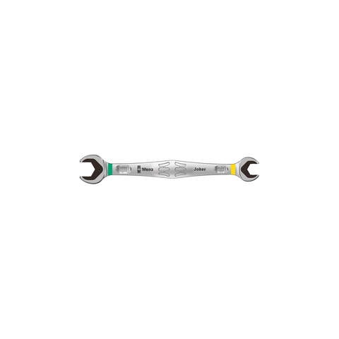 Open Ended Wrenches