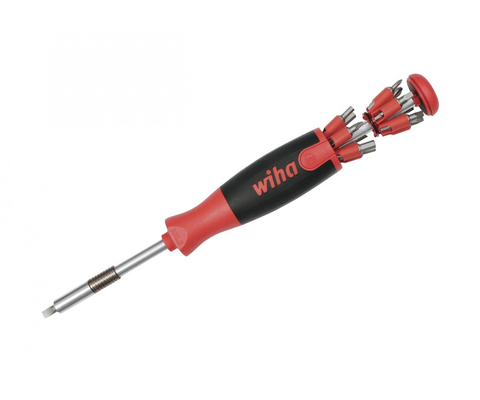 Multi-Bit Screwdrivers