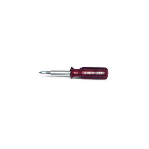 Multi-Bit Screwdrivers