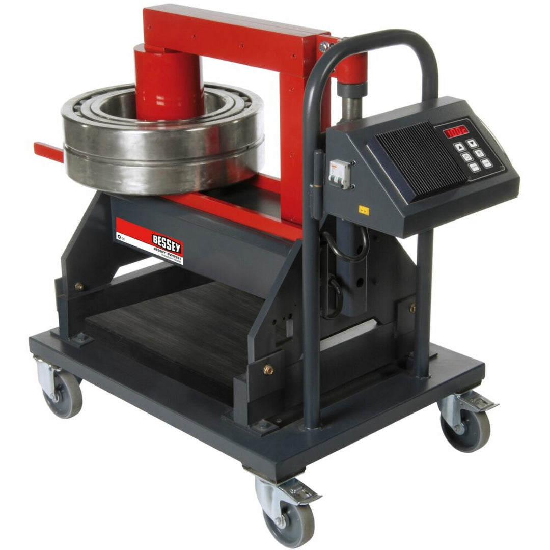 Bessey SBH305 Smart Induction Bearing Heater, 480V, 24A