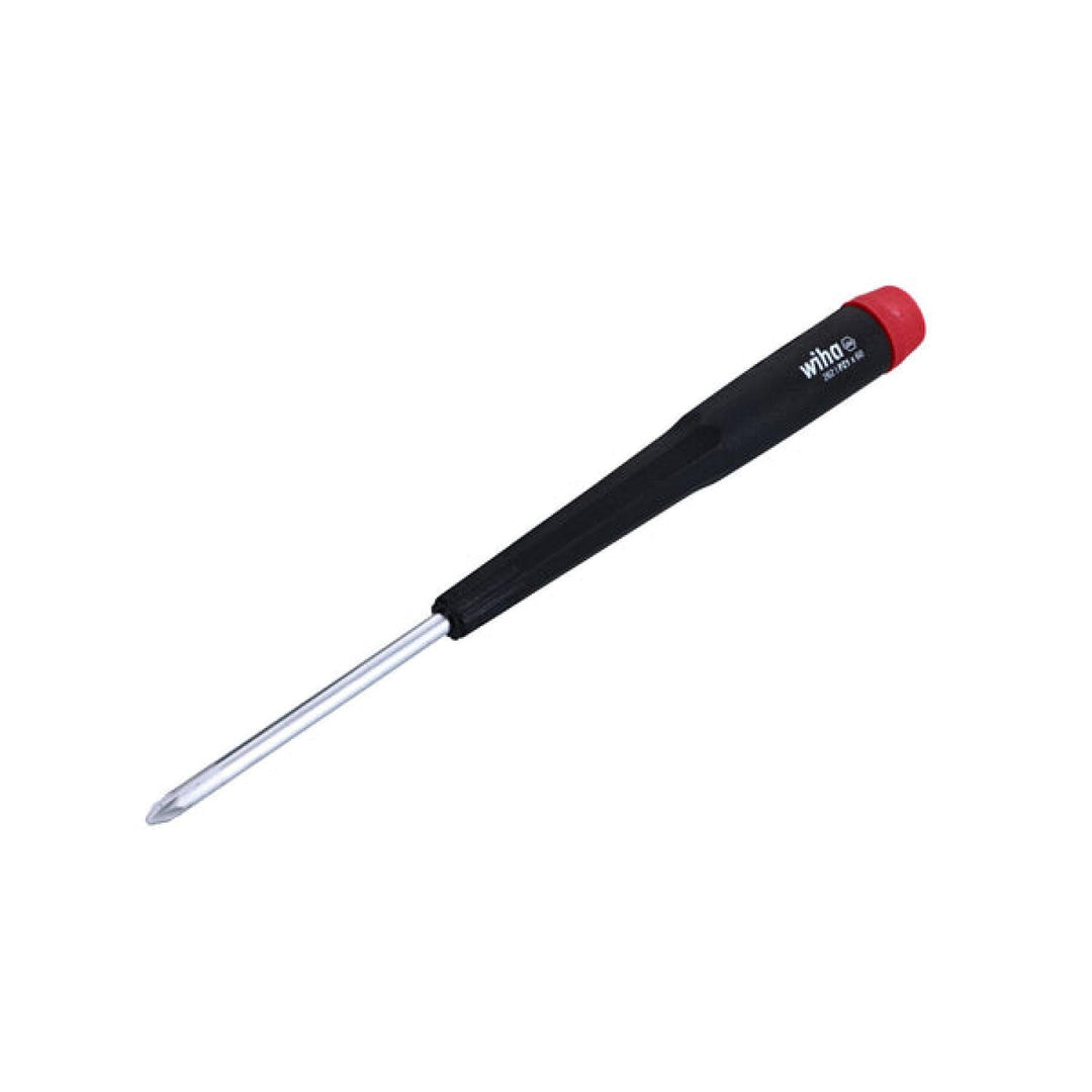 Wiha Tools 26210 Precision PoziDriv Screwdriver #1 x 60mm