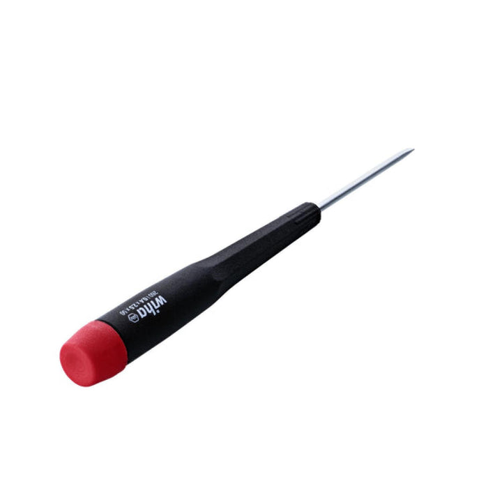 Wiha Tools 26025 2.5 (3/32") x 50mm Precision Slotted Screwdriver
