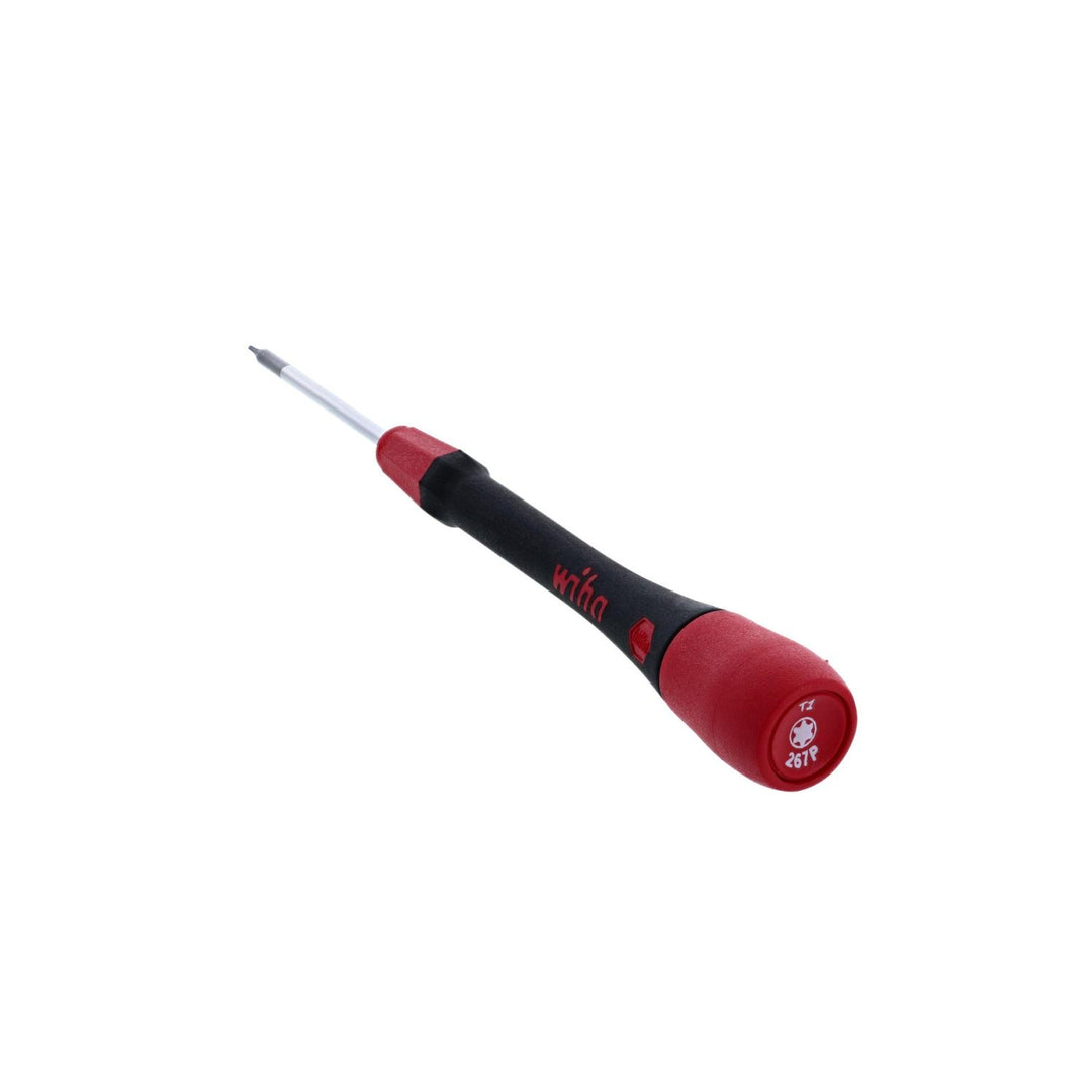 Wiha Tools 26622 PicoFinish Precision TORX Screwdriver, T1 x 40 mm