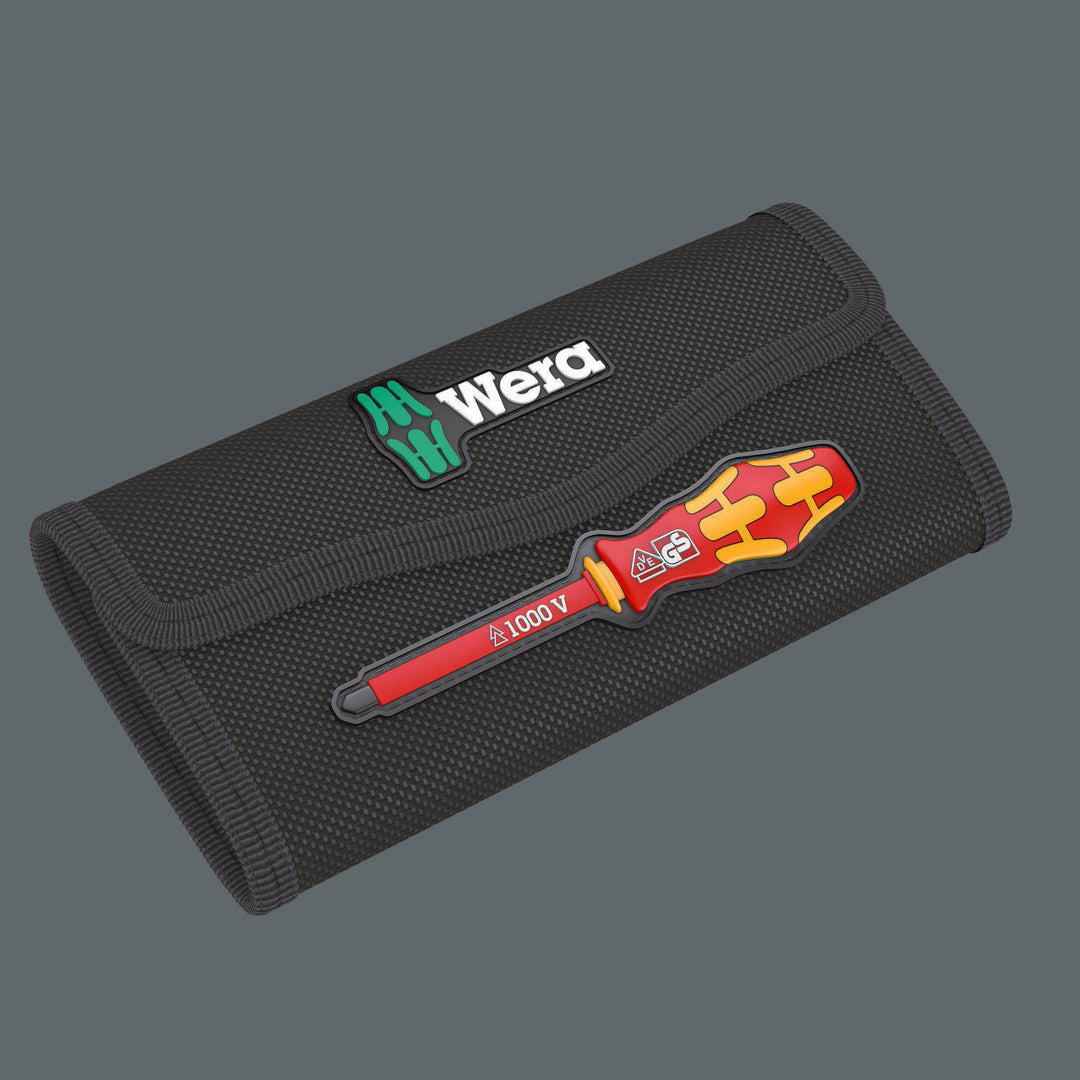 Kit de herramientas Wera Kraftform Kompakt W 2 Kit de herramientas Wera Kraftform Kompakt W 2