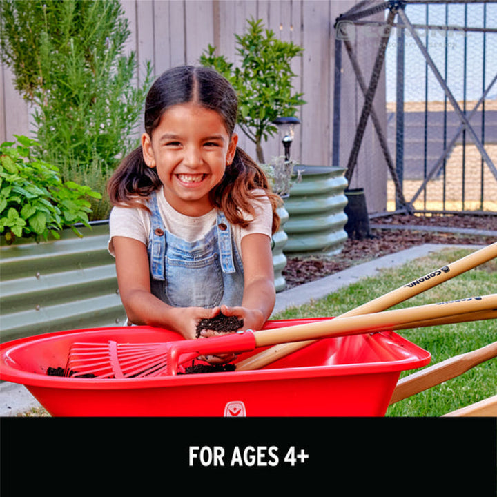 CRNA-KD 1000HO · Corona Kids Lawn & Garden Hoe 6pk