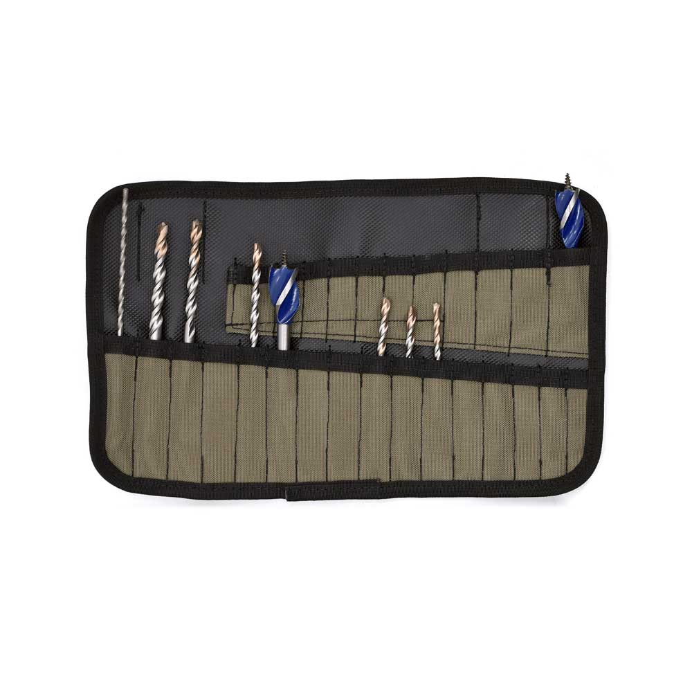 Diamondback 10-4 Bit Organizer Go Sleeve