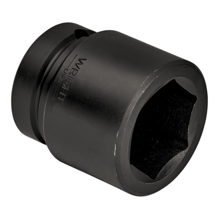 Wright Tool 88-58MM 1" Drive 6 Point Standard Metric Impact Socket - 58mm