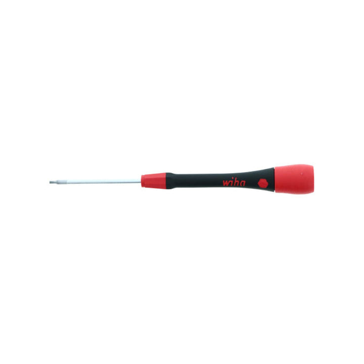 Wiha Tools 26363 PicoFinish Precision Hex Screwdriver, 1/16" x 50 mm