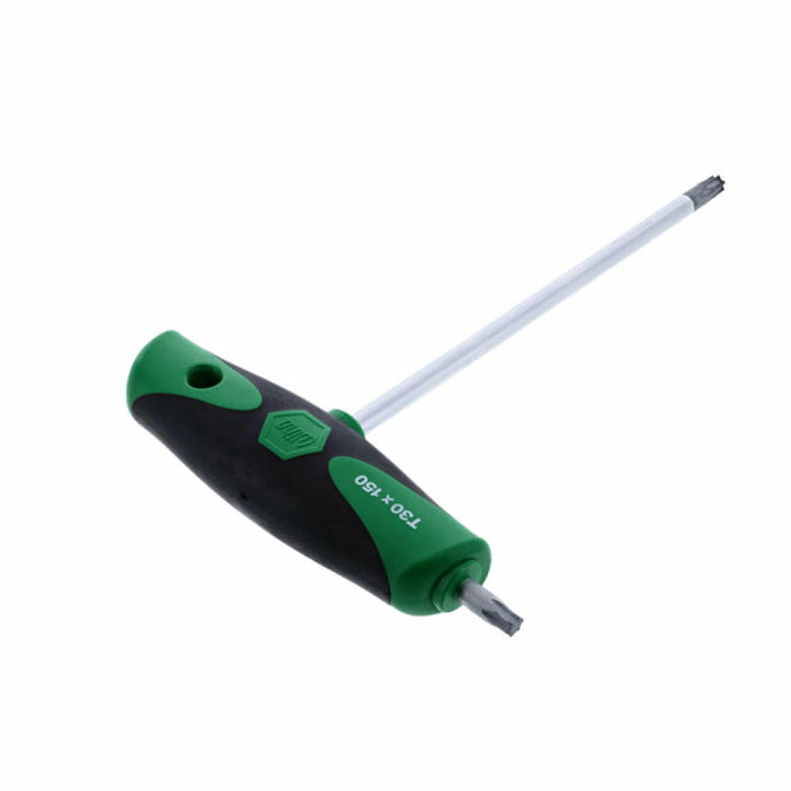 Wiha Tools 36486 TORX Soft Grip T-Handle, T30 x 150 mm