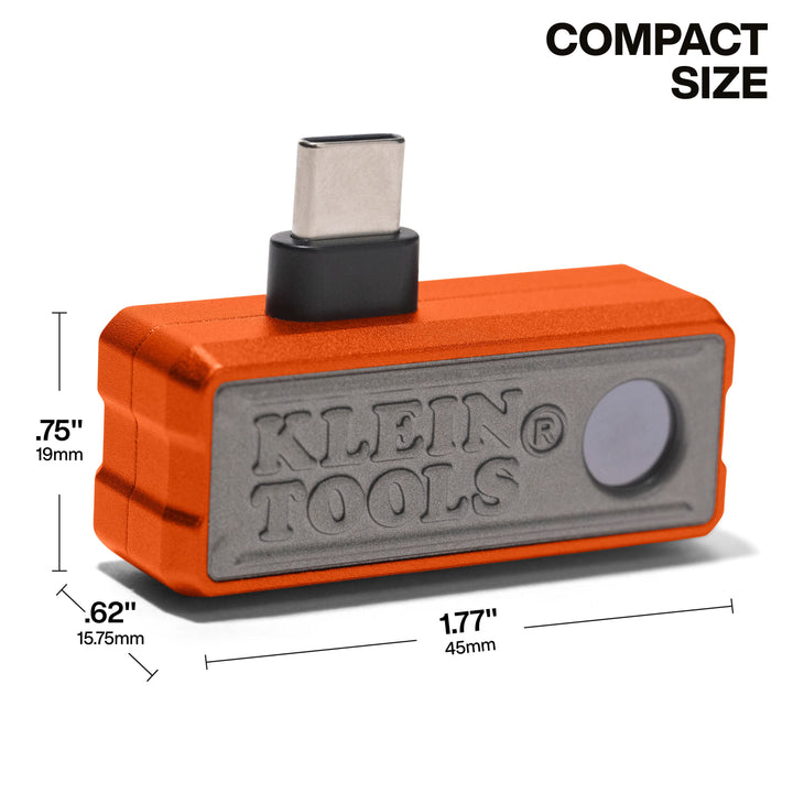 Klein Tools TI223 Mobile Thermal Imager For Android / iOS