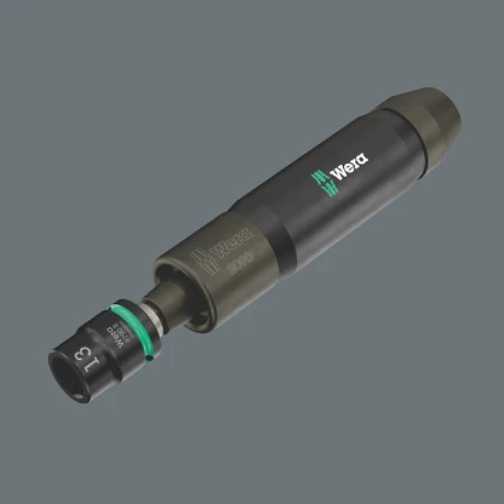 Wera 05072018001 2090/16 Impaktor impact driver set 1, metric, 3/8"