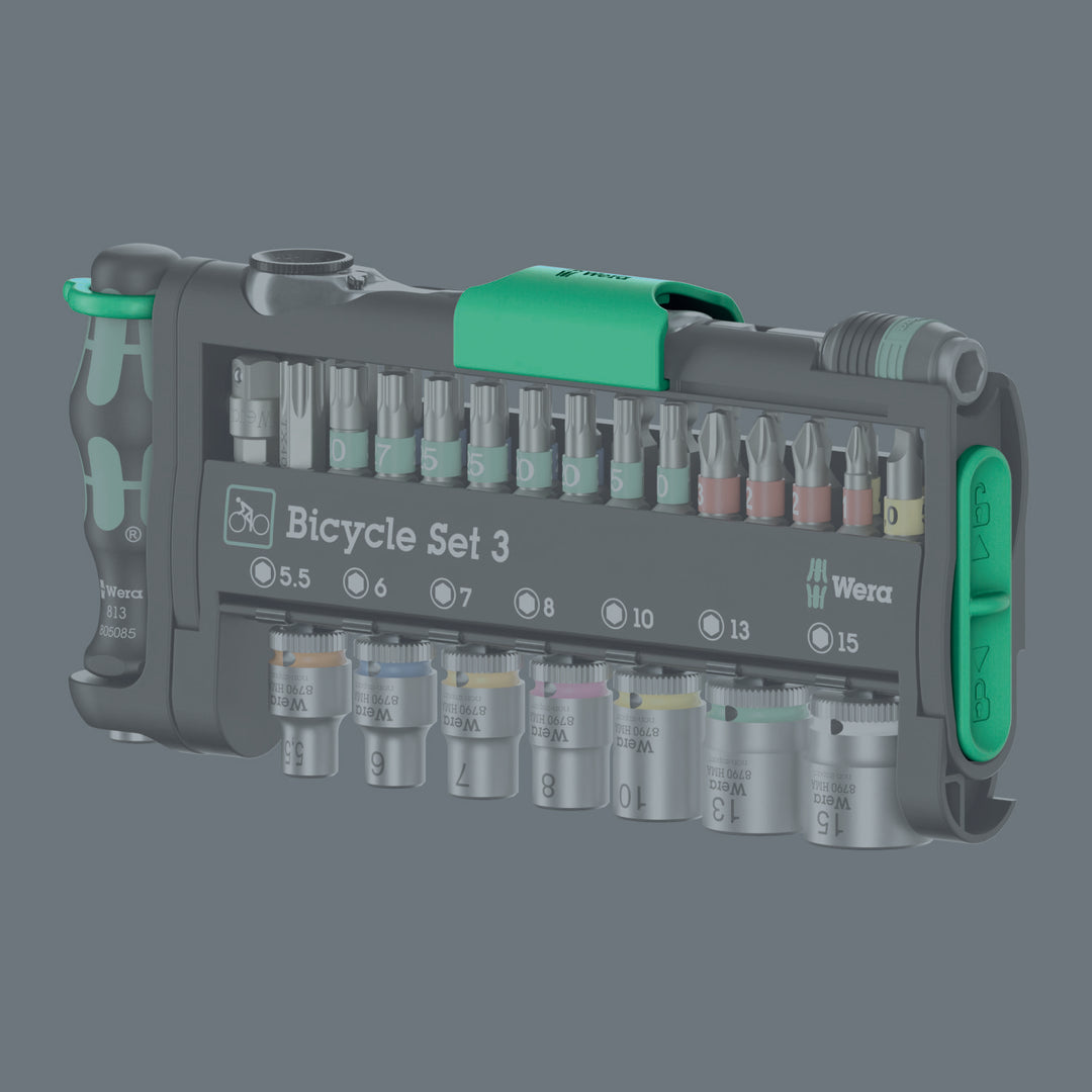 Wera Bicycle Set 3, 41 Pc.