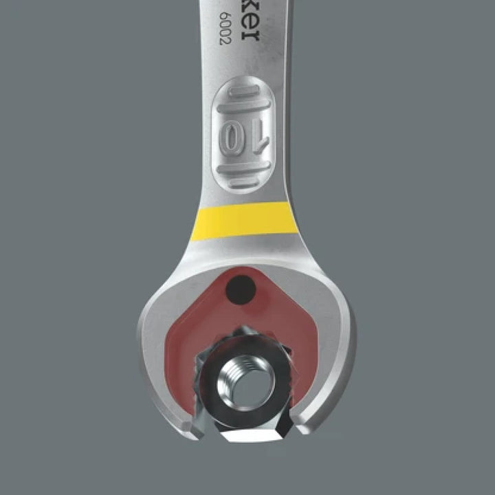 Wera 05136078001 Chiseldriver + Joker double open-end spanner. Limited Edition set 1 - 6 Pieces