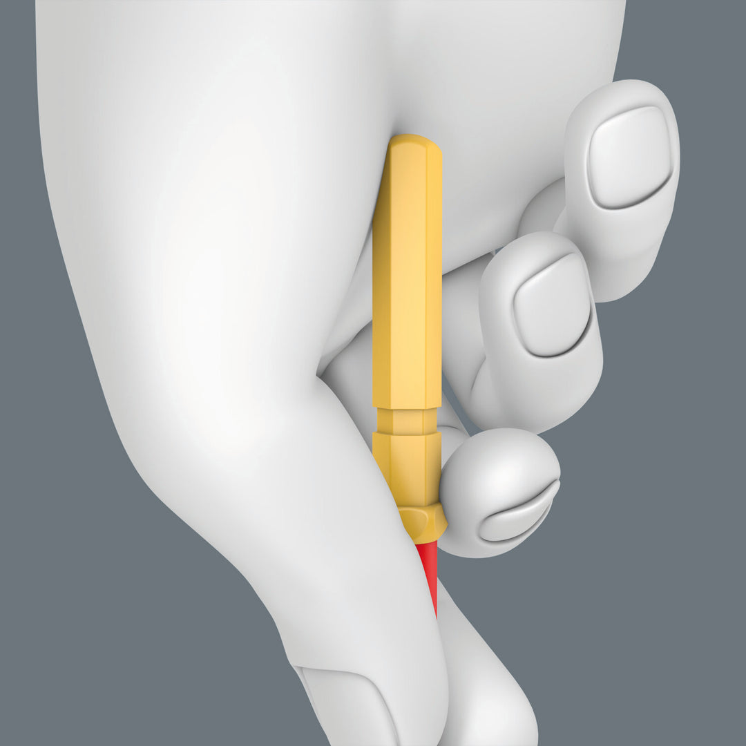 Wera Kraftform Kompakt VDE Safe-Torque Speed Control Cabinet Set 1, 23 Pc.