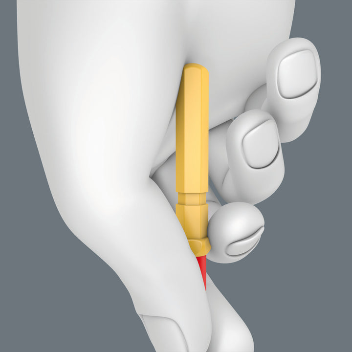 Wera Kraftform Kompakt VDE Safe-Torque Speed Control Cabinet Set 1, 23 Pc.