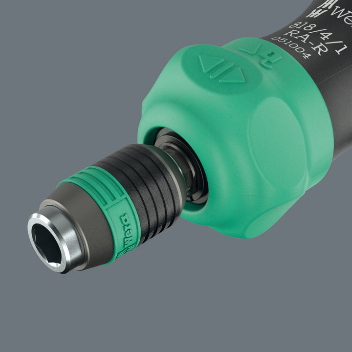 Wera Kraftform Kompakt 20 RA-R with Pouch, 6 Pc.