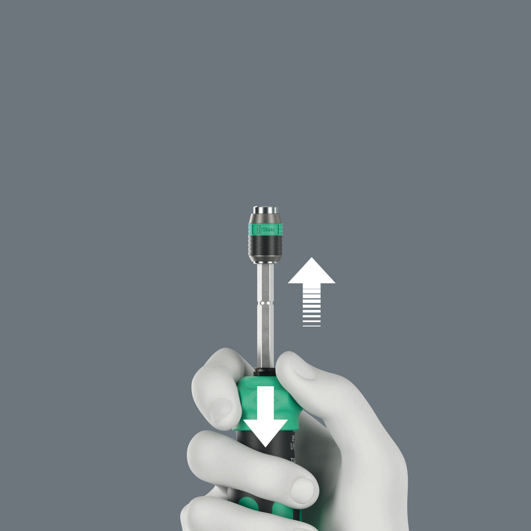 Wera Kraftform Kompakt 20 RA-R, 6 Pc.