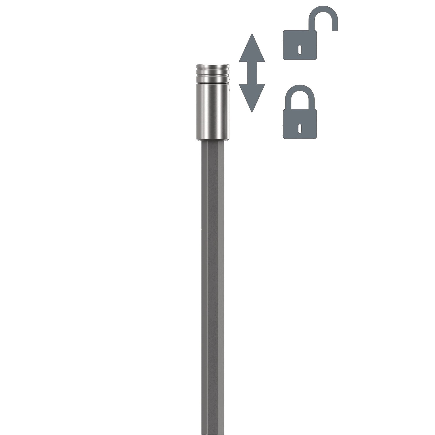 装飾用オブジェ　光磁気ディスク FACOM 935P wra-05051040001.jpg