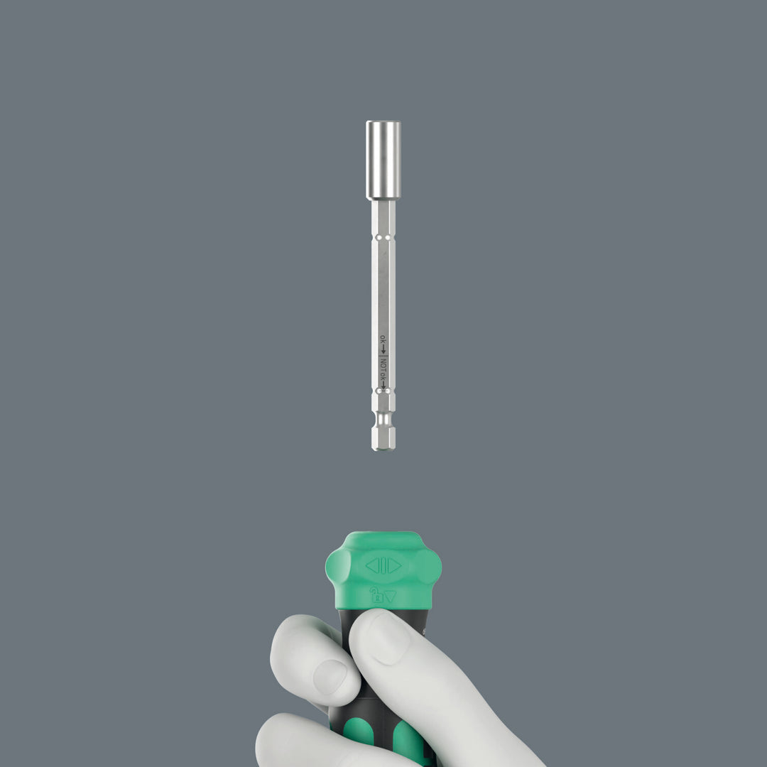 Wera Kraftform Kompakt 28 RA 1, 6 Pc.