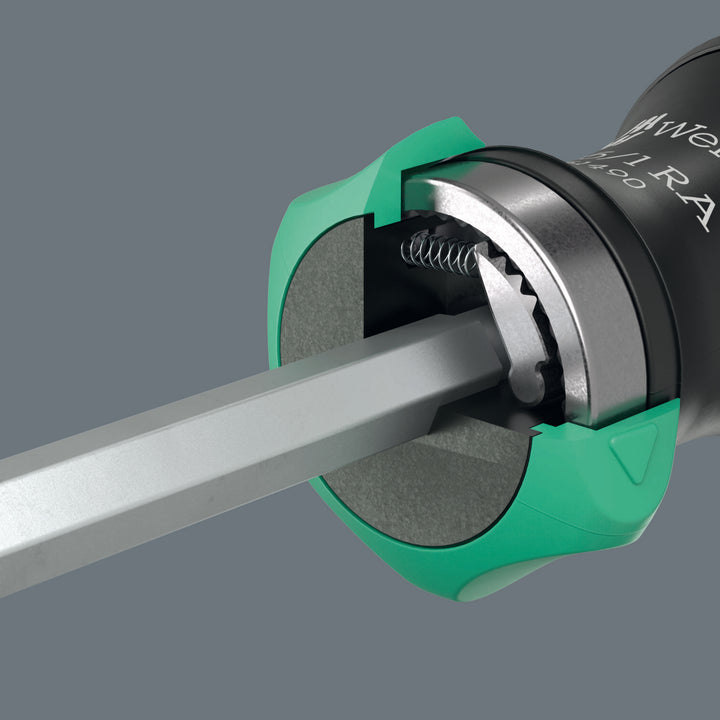 Wera Kraftform Kompakt 27 RA 2, 6 Pc.