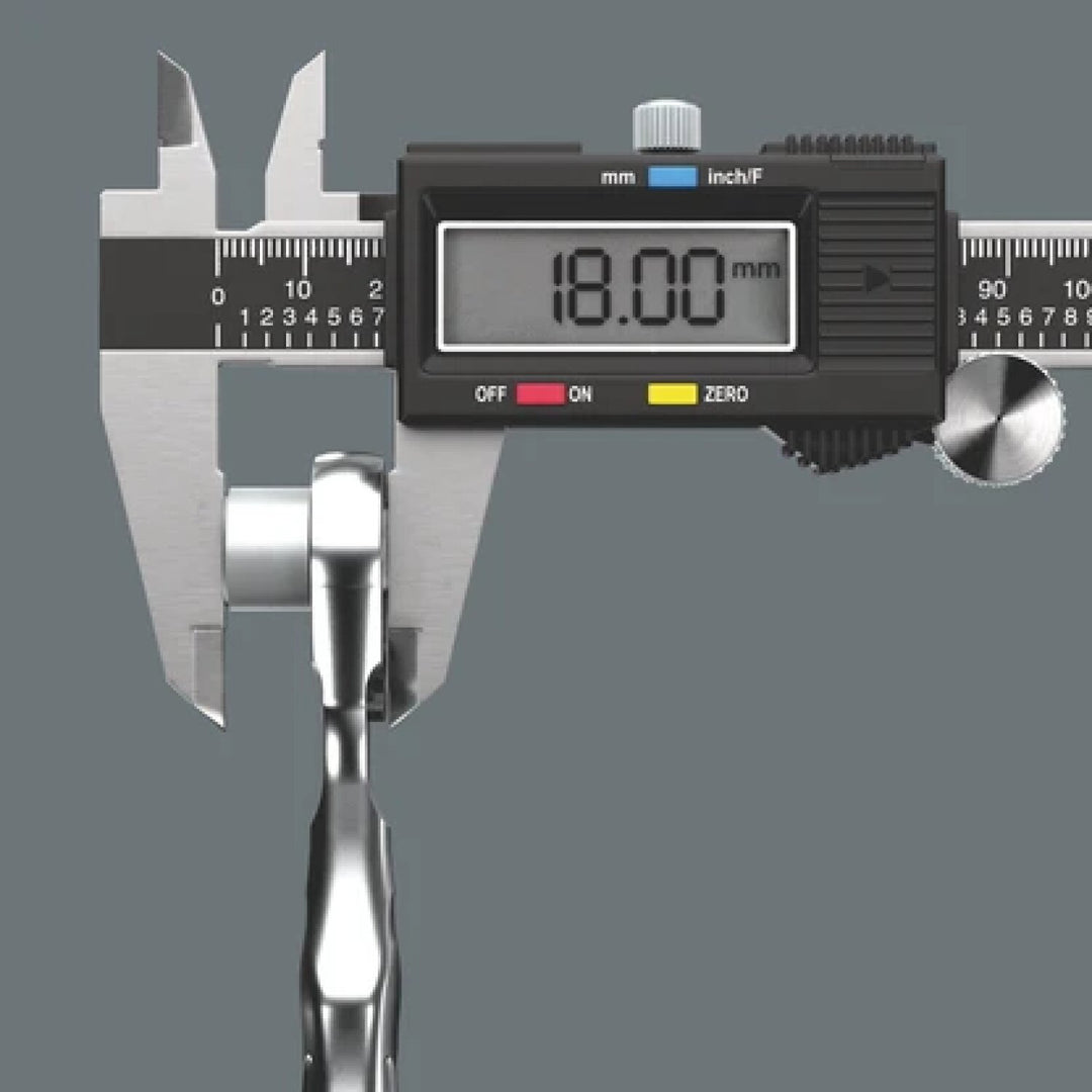 Wera 05135021001 Kraftform Kompakt Zyklop Mini 2 set 1