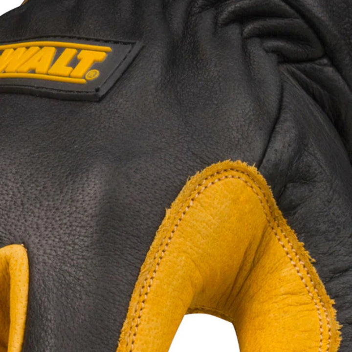 Dewalt DXMF04051SM Premium Leather Welding Gloves