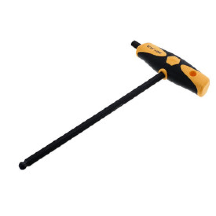 Wiha Tools 33439 5/16" x 7.9" Soft Grip Dual Drive Ball End Hex T-handle