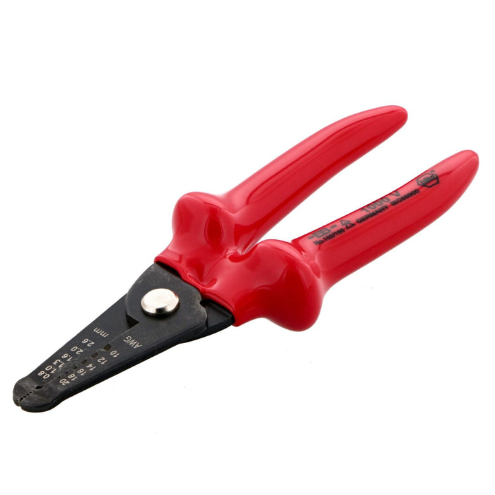 Wiha Tools 10250 Insulated Stripping Pliers 10-20 AWG