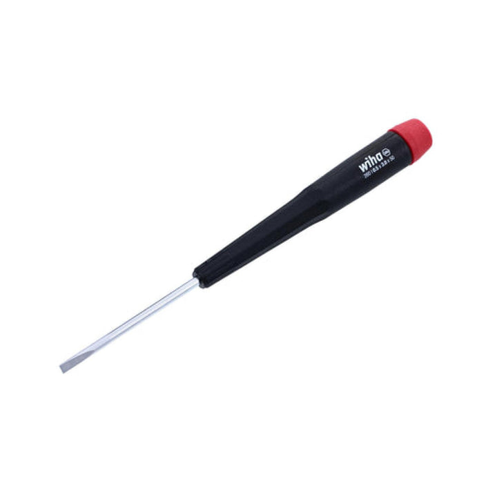 Wiha Tools 26030 3.0 (1/8") x 50mm Precision Slotted Screwdriver