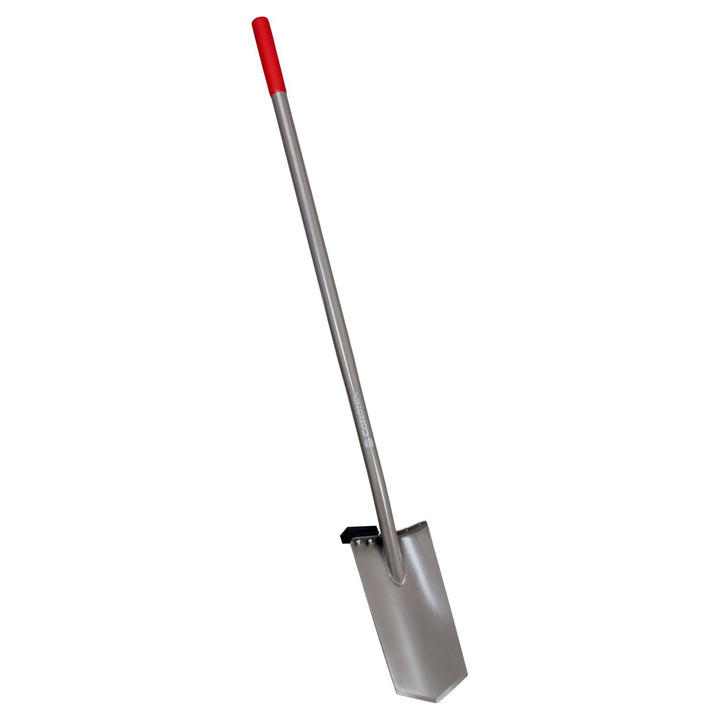 Corona AS 90240 All-Steel 12-Gauge 15 in. Diamond Blade Shovel, Steel Handle