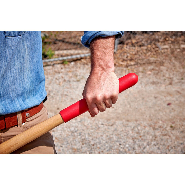 Corona SS16000 Boron Steel 14-Gauge Square Point Shovel, Hardwood Handle