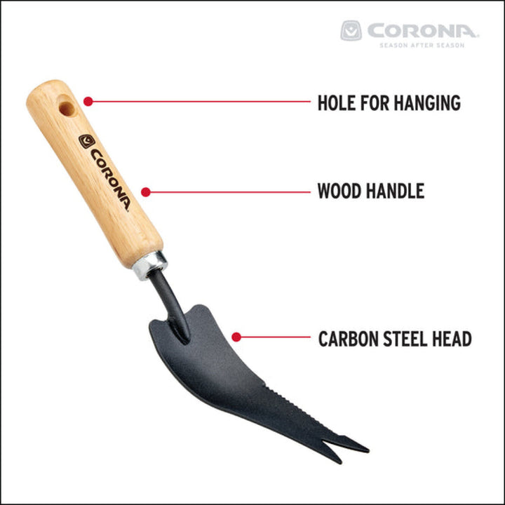Corona-CT 4050 · Wooden Handle Weeder