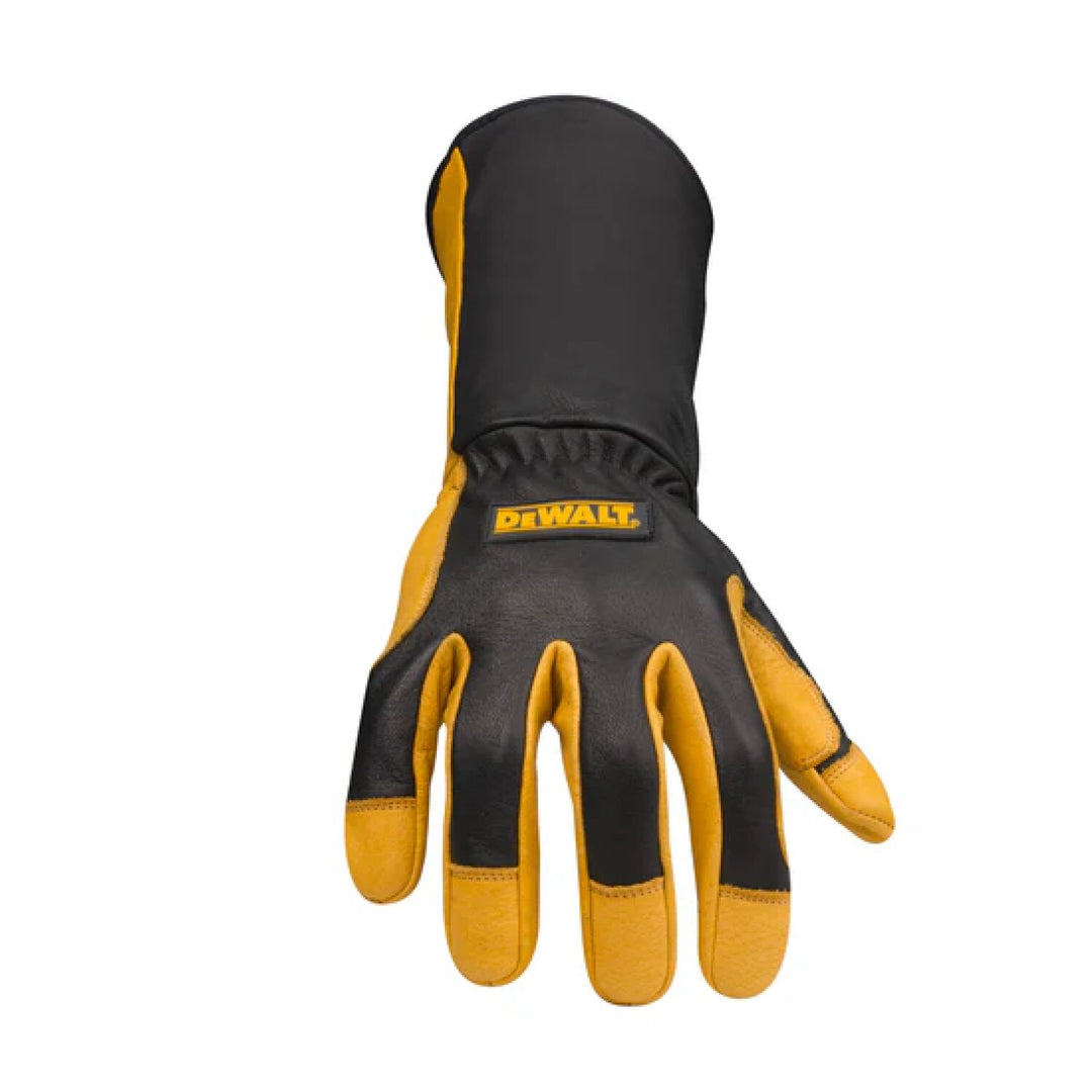Dewalt DXMF04051SM Premium Leather Welding Gloves
