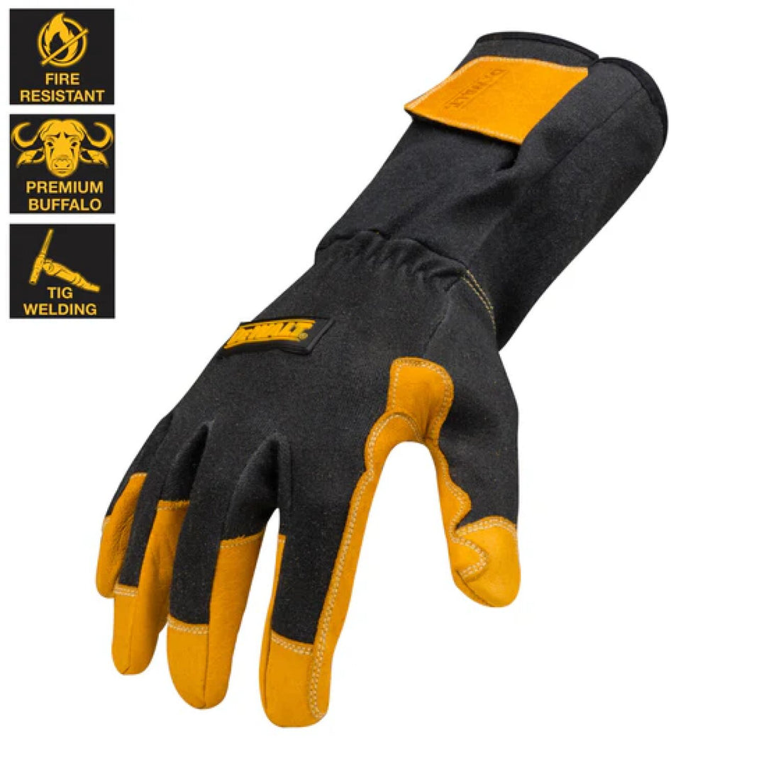 Dewalt DXMF03051MD Premium TIG Welding Gloves