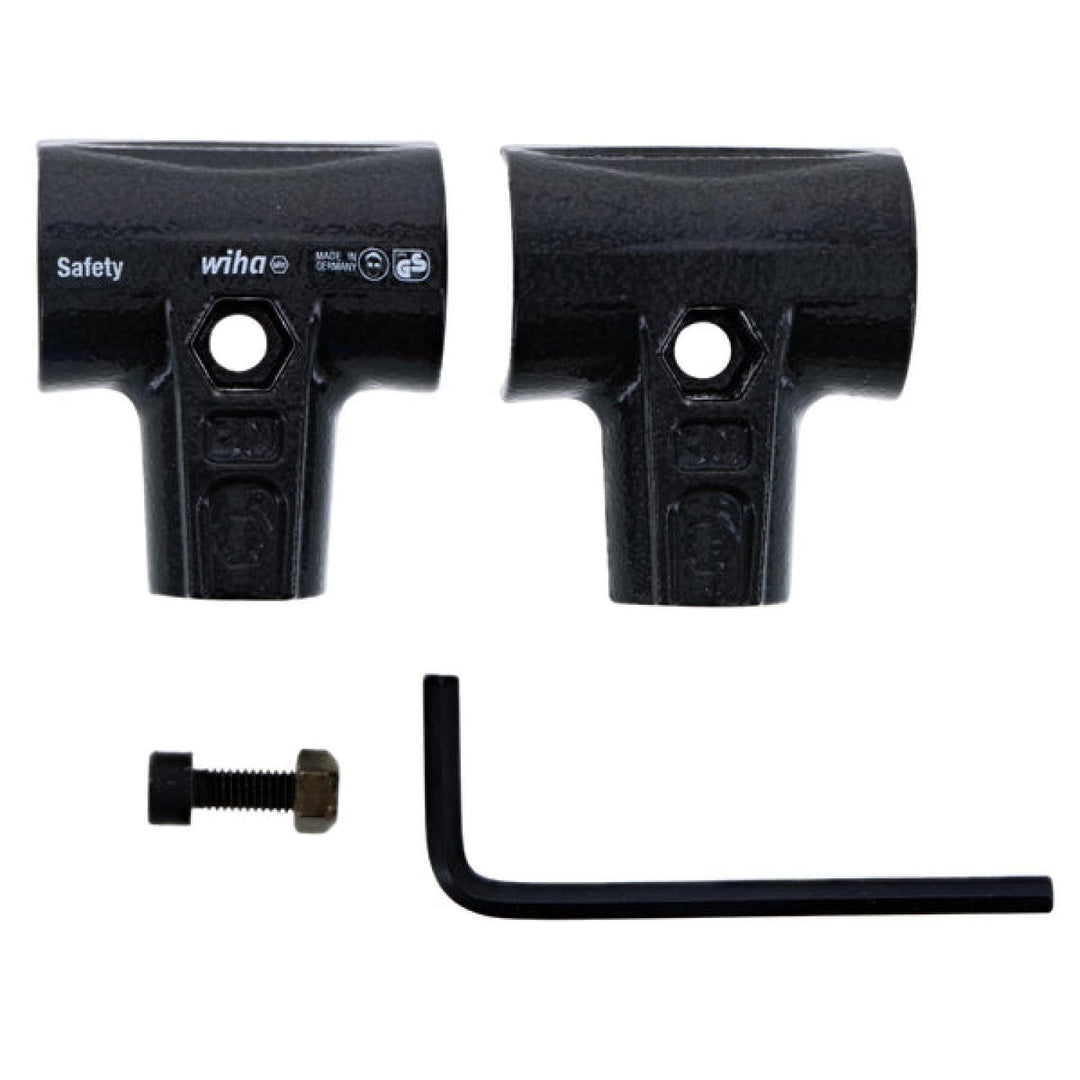 Wiha Tools 83230 1.2 x 10.2" 10.6 oz Split Head Mallet