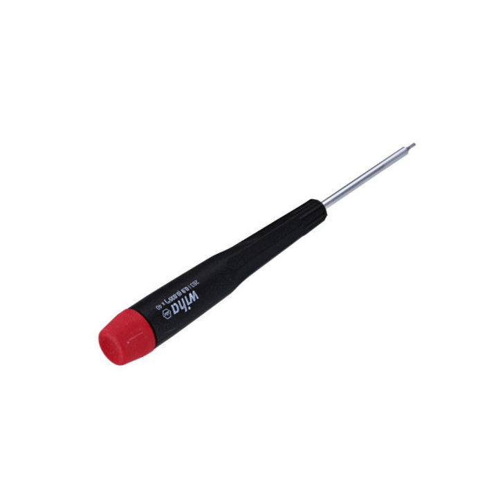 Wiha Tools 26309 Precision Hex Screwdriver .9mm (.035") x 40mm
