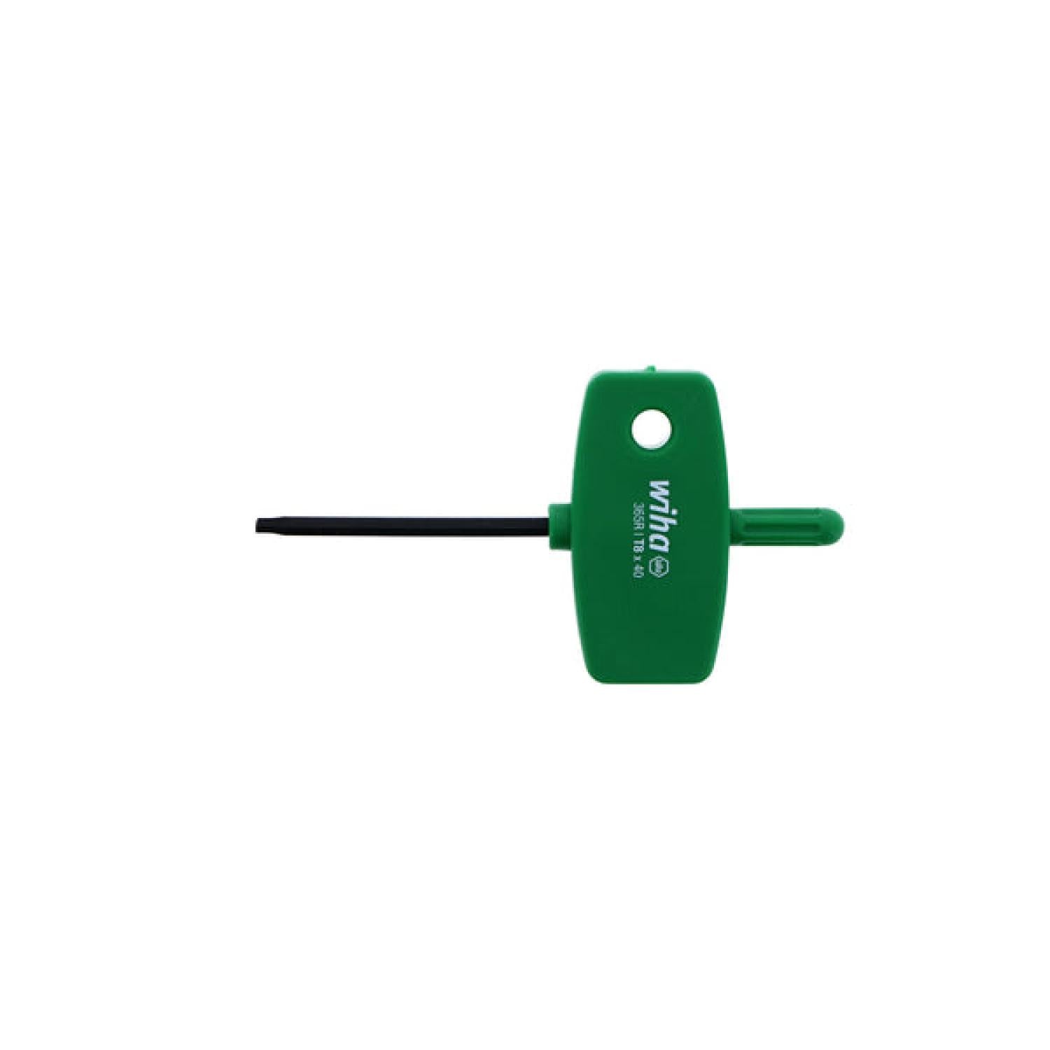 Wiha Tools 36508 T8 x 40mm MagicSpring TORX Wing Handle – Haus of Tools
